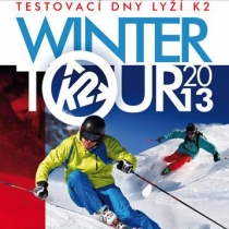 K2 WINTER TOUR 2013 - Špičák